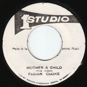 Mother And Child Fabian Cooke