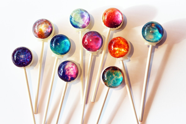 笑顔になれるプレゼント 手作りの優しさたっぷり可愛いキャンディ Vintage Confections Lollipops D I Y Baby Blog