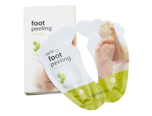 foot peeling